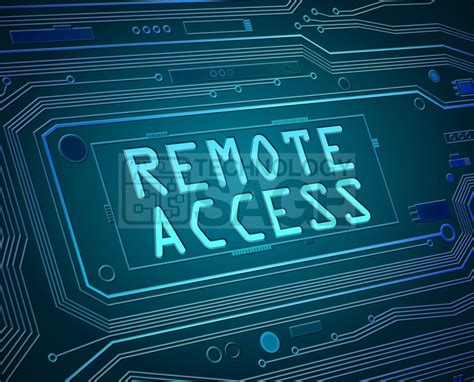 Remote Access .